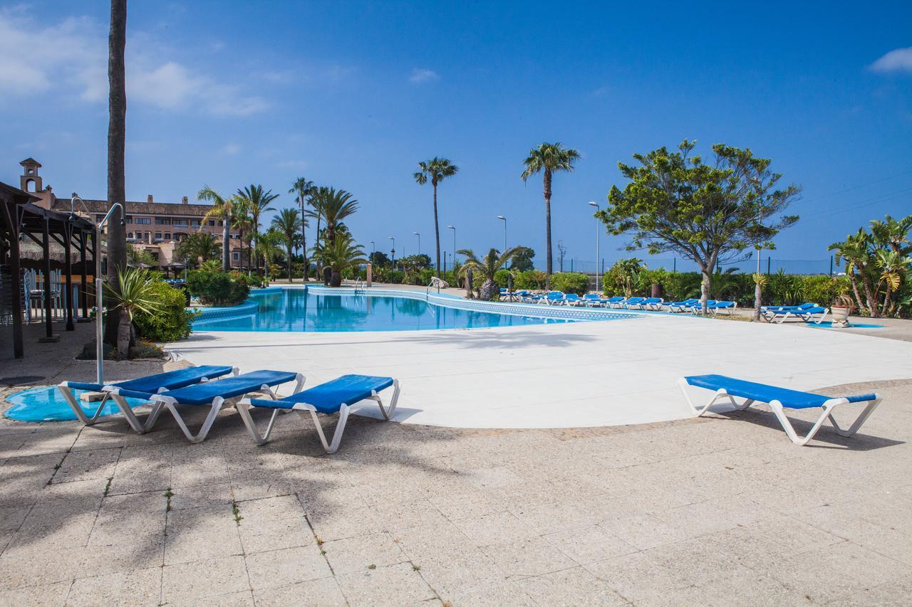 Apartamentos Turísticos Bahía Sur San Fernando Extérieur photo