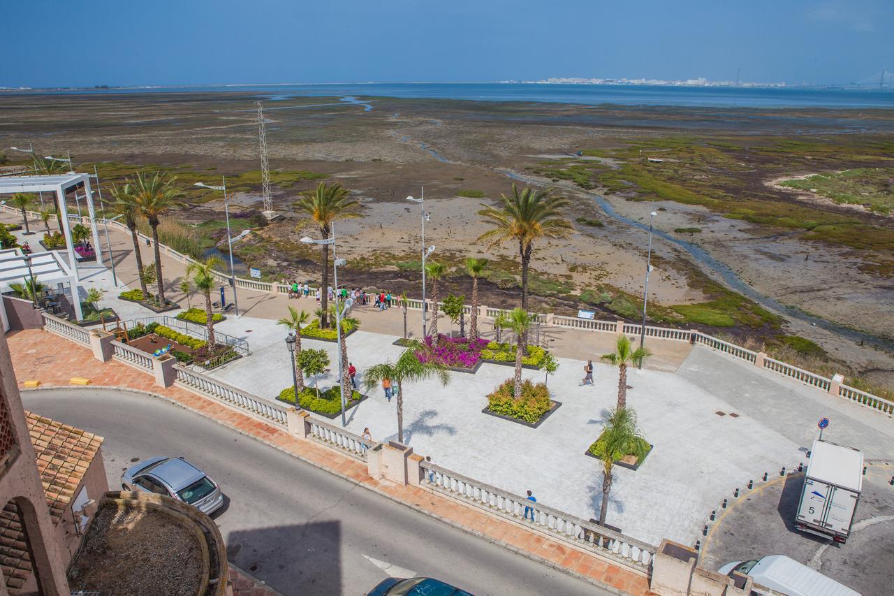 Apartamentos Turísticos Bahía Sur San Fernando Extérieur photo