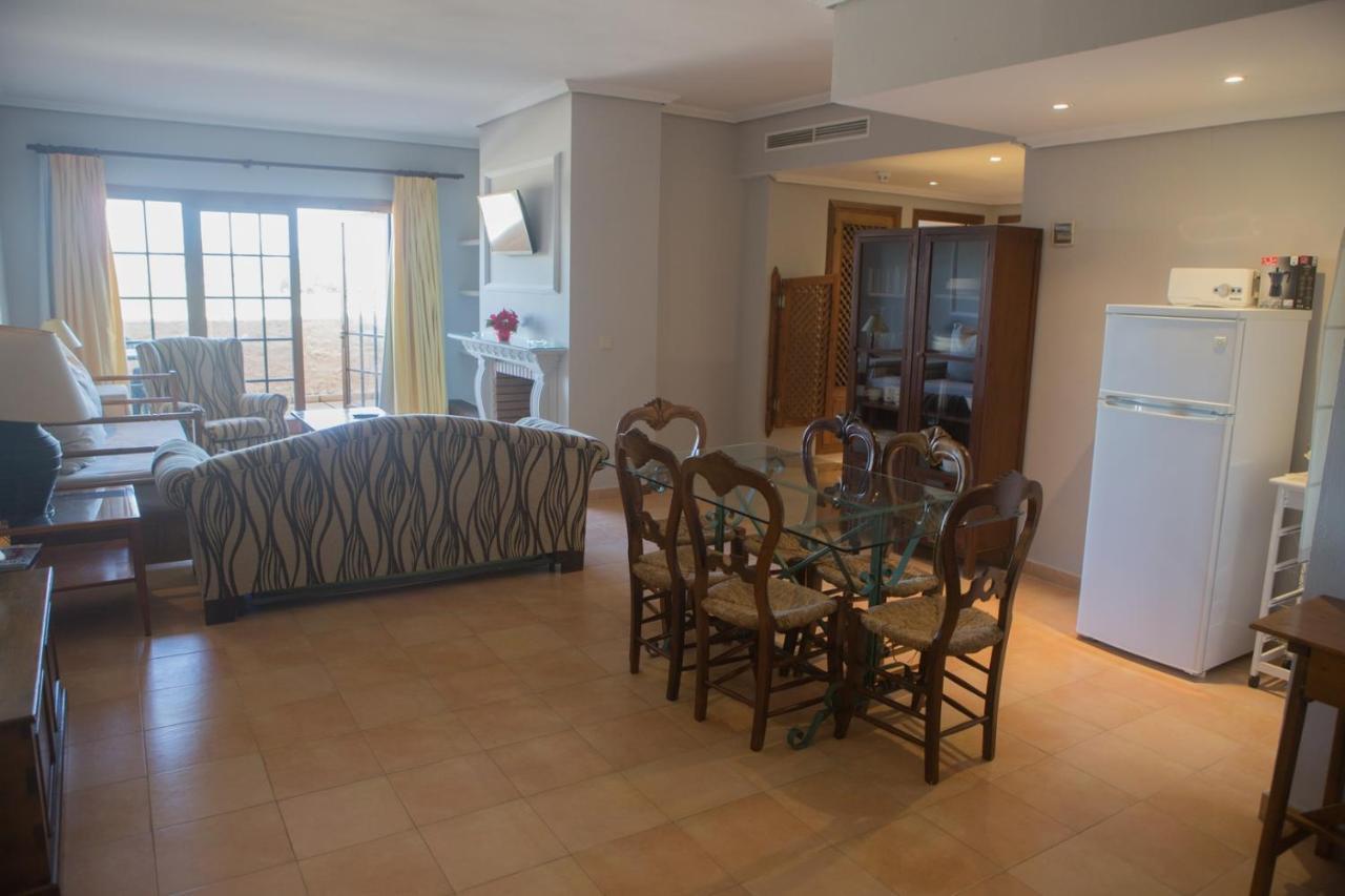 Apartamentos Turísticos Bahía Sur San Fernando Extérieur photo