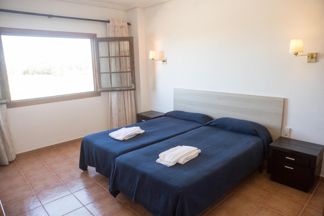 Apartamentos Turísticos Bahía Sur San Fernando Extérieur photo