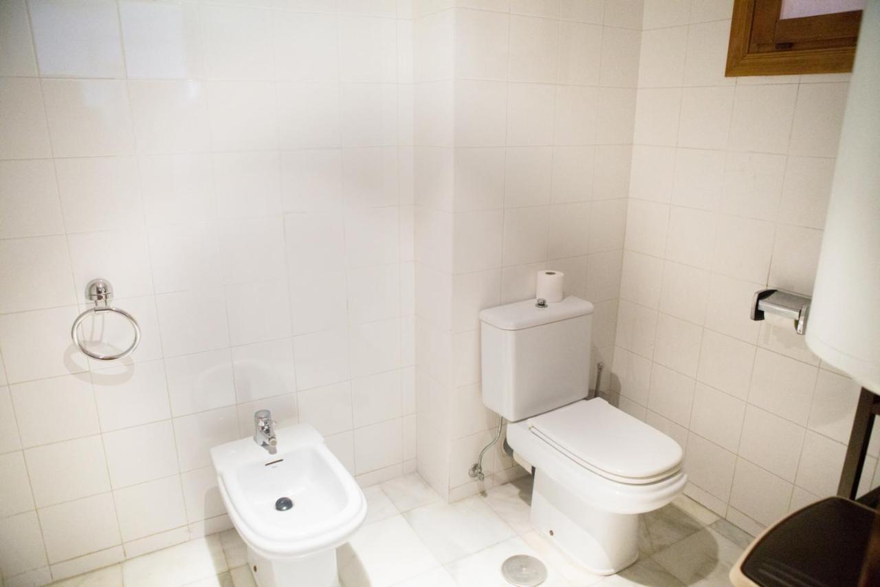 Apartamentos Turísticos Bahía Sur San Fernando Extérieur photo
